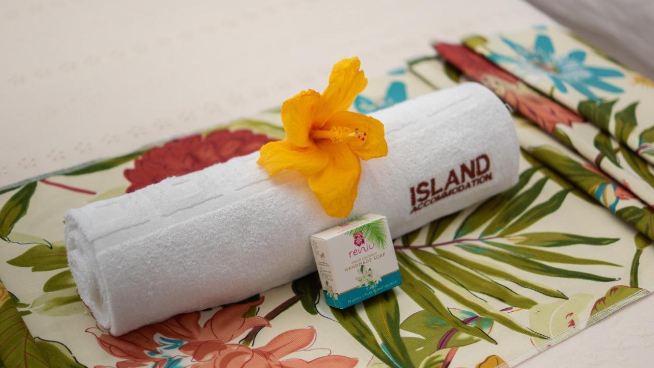 Island Accommodation 68 Extension Street Suva Exterior photo